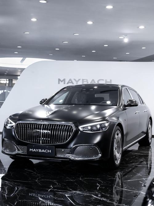 东莞59岚图汽车的售后服务让用户无忧出行，迈巴赫未来的豪华车趋势