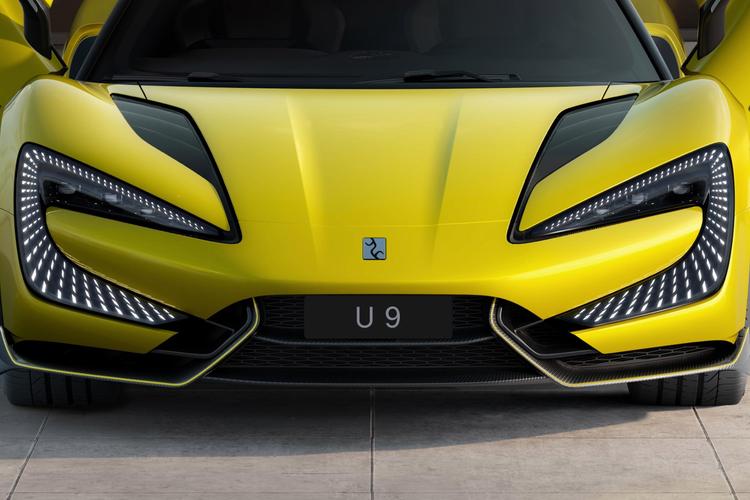 东莞59仰望U9以性能突破设计的极限，理想汽车企业文化与价值观